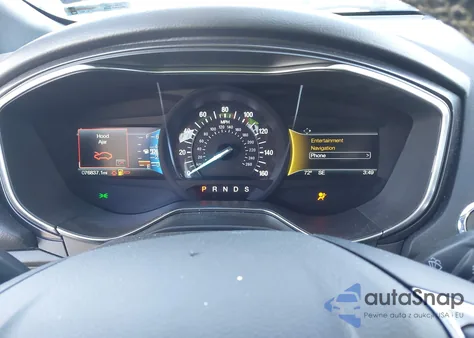 2018 Ford Fusion Sport from USA, damaged, VIN 3FA6P0VP4JR149031